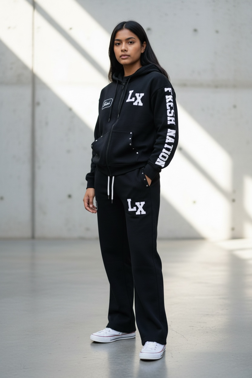 LX Fresh Nation Premium Tracksuit